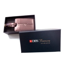 PU Luggage Tag - DBS